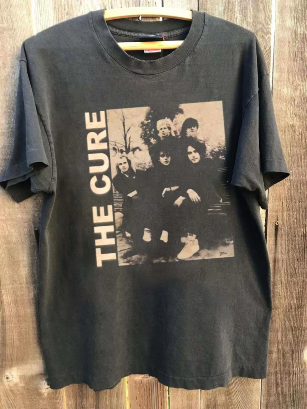 The Cure Shirts